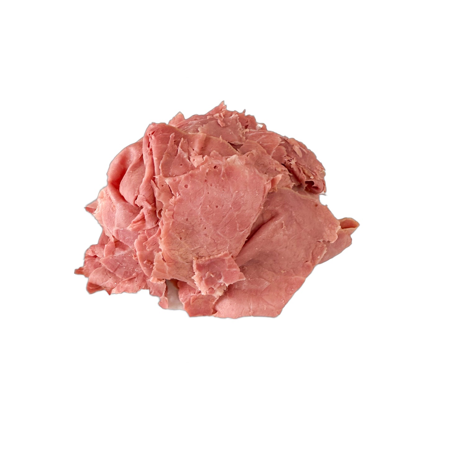 Half pound extra lean meat only