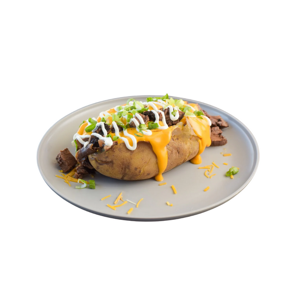 Sweet Potatoes made to order!