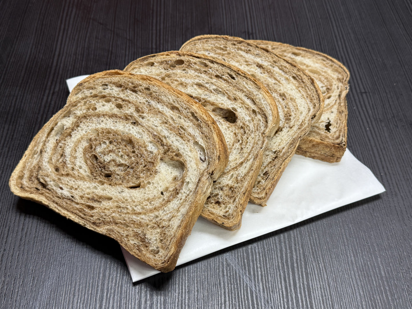 4-Pack Rye Bread Slices